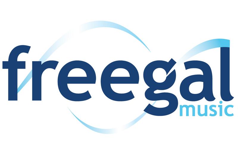 FREEGAL MUSIC LOGO