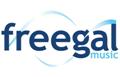 FREEGAL MUSIC LOGO 121x77